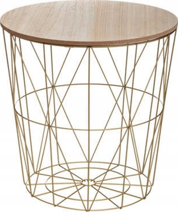 Attēls no Atmosphera Stolik kawowy KUMI, Ø 40 cm