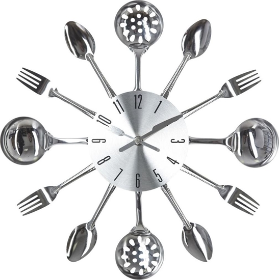 Picture of Atmosphera Zegar cienny Cutlery 38 cm