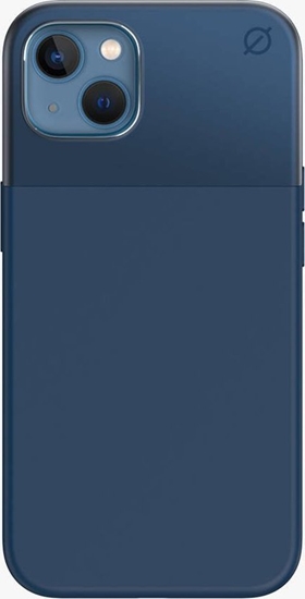 Picture of Atom Studios ATOM STUDIOS ETUI SPLIT SILICONE MAGSAFE IPHONE 13 NIEBIESKI