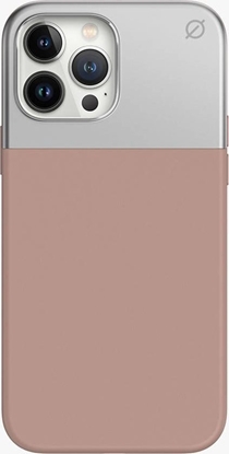 Attēls no Atom Studios ATOM STUDIOS ETUI SPLIT SILICONE MAGSAFE IPHONE 13 PRO MAX RÓOWY