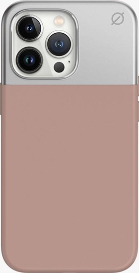 Picture of Atom Studios ATOM STUDIOS ETUI SPLIT SILICONE MAGSAFE IPHONE 13 PRO RÓOWY