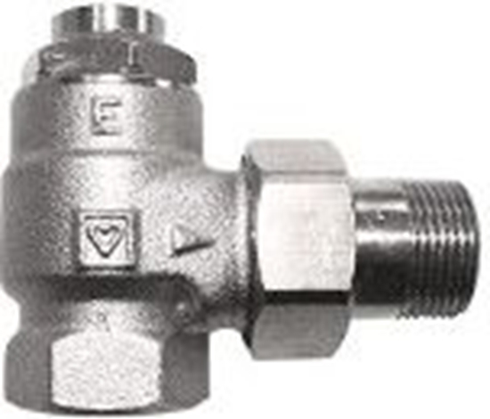 Picture of Atpakaļgaitas ventīl. ar zemu pretest. leņķa 1/2''