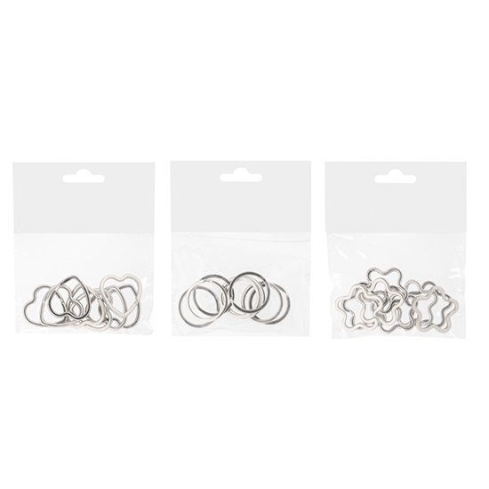 Изображение Atslēgu turētājs 30mm 8gab.