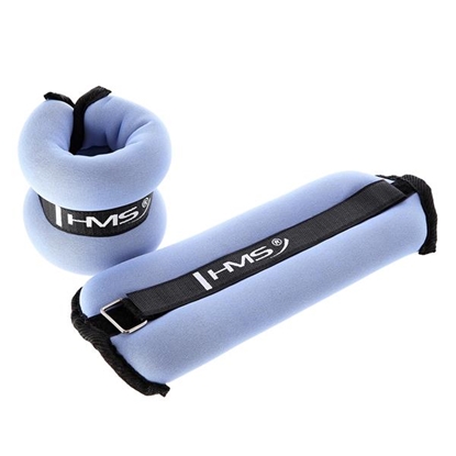 Attēls no Atsvari rokām un kājām OB04 2 x 1 KG HMS