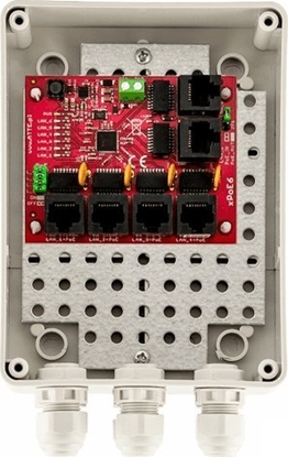 Picture of Atte SWITCH 6-PORTOWY POE ATTE xPoE-6-11-S2 (zewntrzny)