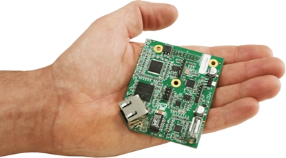 Picture of Audac AUDAC ANI44XT Interfejs sieciowy Dante, wersja XT, 4 wejcia/4 wyjcia