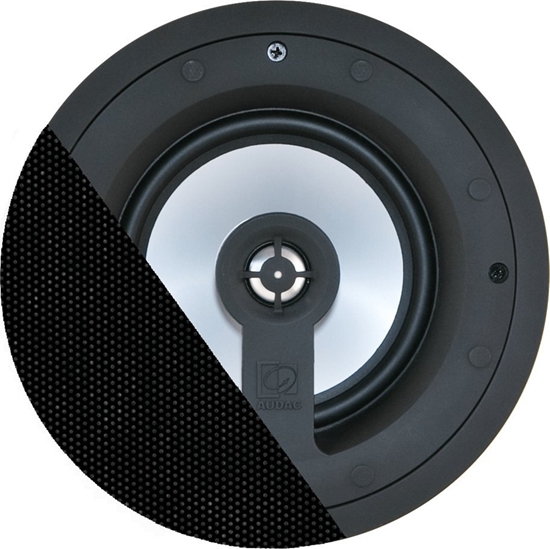 Picture of Audac AUDAC GLC06/B Maskownica do gonika CELO6, wersja czarna (RAL 9005)