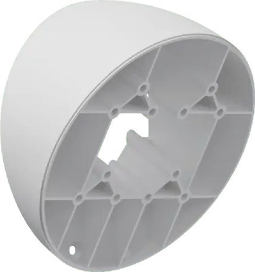 Picture of Audac AUDAC WMA60/W Wysunity uchwyt montaowy z ktem nachylenia 30° do ATEO6, biay