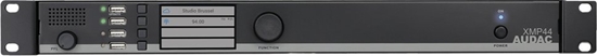 Изображение Audac AUDAC XMP44 SourceCon professional modular audio system