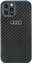 Изображение Audi Audi Carbon Fiber iPhone 12/12 Pro 6.1" czarny/black hardcase AU-TPUPCIP12P-R8/D2-BK