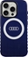 Attēls no Audi Audi IML Big Logo MagSafe Case iPhone 15 Pro 6.1" niebieski/navy blue hardcase AU-IMLMIP15P-Q5/D2-BE