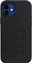 Attēls no Audi Audi Synthetic Leather iPhone 12/12 Pro 6.1" czarny/black hardcase AU-TPUPCIP12P-TT/D1-BK
