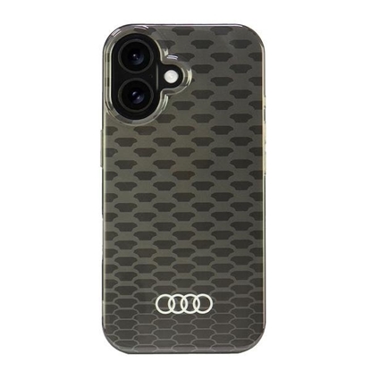 Attēls no Audi IML Stitching Pattern MagSafe Back Case for Apple iPhone 16