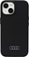 Picture of Audi Silicone Back Case for Apple iPhone 15