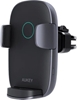 Picture of Aukey Wireless Charging Phone Mount Navigator Wind II HD-C52 Black, Built-in charger