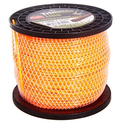 Attēls no Aukla trimmerim NyPlus 3.0mm 142m