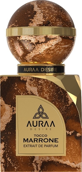Изображение AURAA DESIRE Tocco Marrone Extrait de Parfum spray 100ml