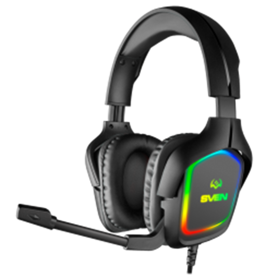 Picture of Austiņas ar mikrofonu SVEN AP-U750MV