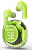 Picture of Austiņas Gembird Transparent TWS in-ears Green