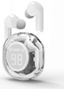 Picture of Austiņas Gembird Transparent TWS in-ears White