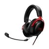 Изображение Austiņas HyperX Cloud III Black / Red