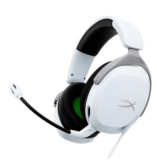 Picture of Austiņas HyperX CloudX Stinger 2 for Xbox White
