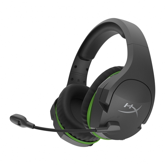 Picture of Austiņas HyperX CloudX Stinger Core Xbox Black-Green