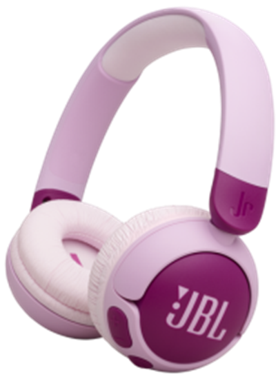 Изображение Austiņas JBL Junior 320BT violetas
