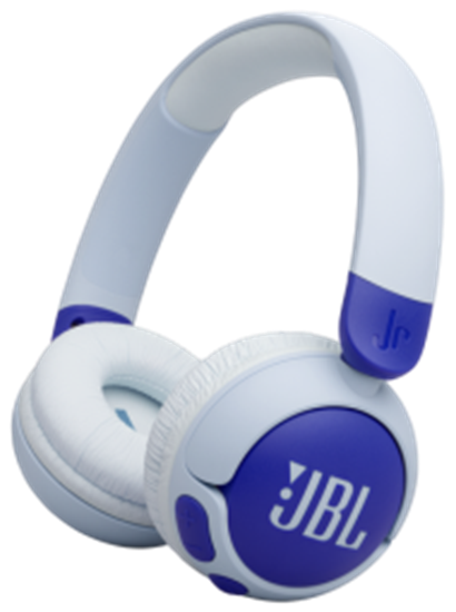 Picture of Austiņas JBL Junior 320BT zilas