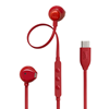 Picture of Austiņas JBL Tune 305C USB-C Red