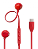 Picture of Austiņas JBL Tune 305C USB-C Red