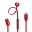 Attēls no Austiņas JBL Tune 310C USB-C Red