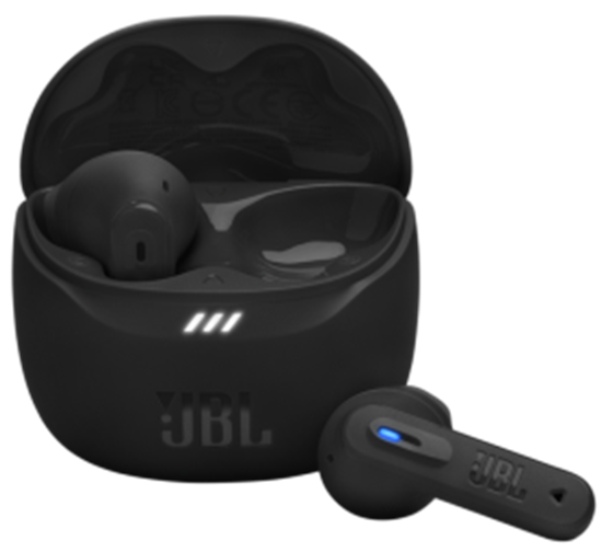 Picture of Austiņas JBL Tune FLex 2 Melnas