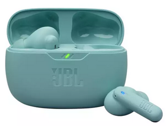 Picture of Austiņas JBL Wave Beam 2 zilas