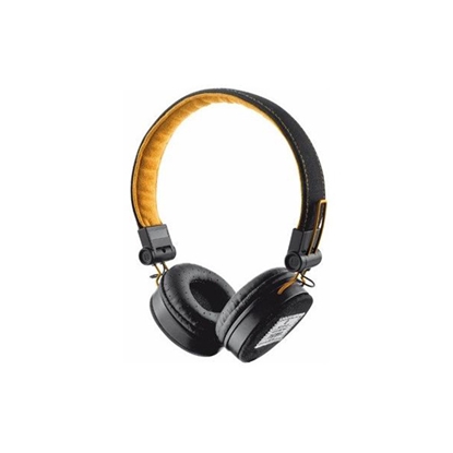 Attēls no Austiņas Trust Fyber melns/oranžas