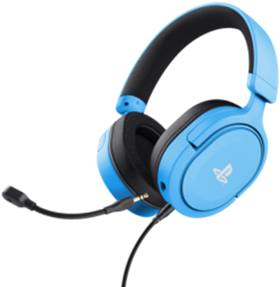 Picture of Austiņas Trust GXT 498B Forta PS5 Blue