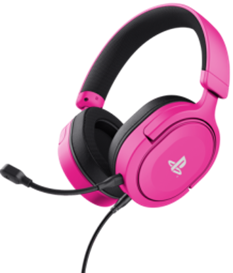 Picture of Austiņas Trust GXT 498B Forta PS5 Pink