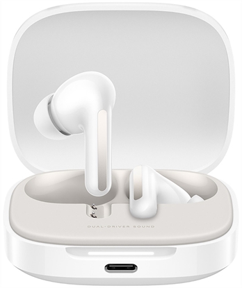 Attēls no Austiņas Xiaomi Redmi Buds 6 Cloud White