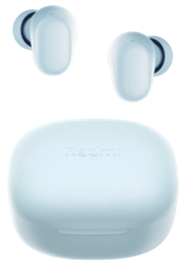 Picture of Austiņas Xiaomi Redmi Buds 6 Play Blue