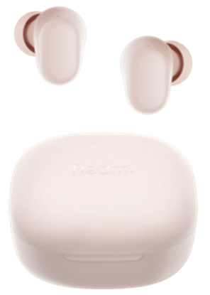 Attēls no Austiņas Xiaomi Redmi Buds 6 Play Pink