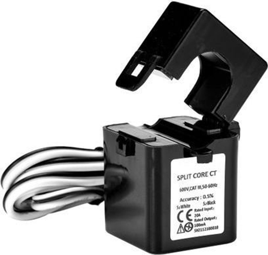 Picture of Autel ESCT T24 Przekadnik prdowy z dzielonym rdzeniem do stacji adujcej (501009777)