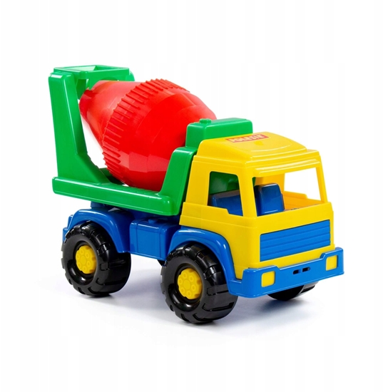 Picture of AUTO CIEZAR BETON 38CM SIATKA P6