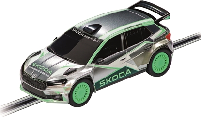 Picture of Auto GO 64270 koda Fabia RS Rally 2