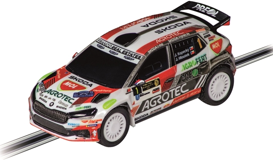 Picture of Auto GO 64271 koda Fabia RS Rally 2 "Kopecky"