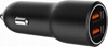 Picture of Auto lādētājs Gembird 2x USB Type-A Black