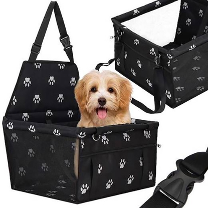 Attēls no Auto sēdeklis suņu Springos PA0227