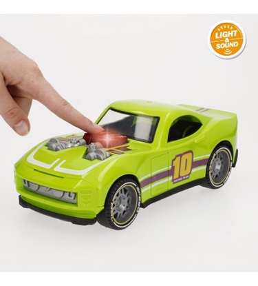 Изображение Auto sporta (gaisma, skaņa, inerce) 24 cm CB39054