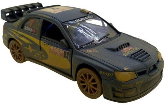 Изображение Auto Subaru Impreza WRC 2007 Offroad HXKT169 89144