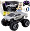 Picture of Auto Terenowe Off-Road RC Zdalnie Sterowane Srebrne 1:16 LEAN Toys