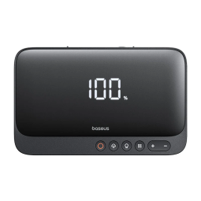 Изображение Auto-starteris ar kompresoru Baseus Super Energy